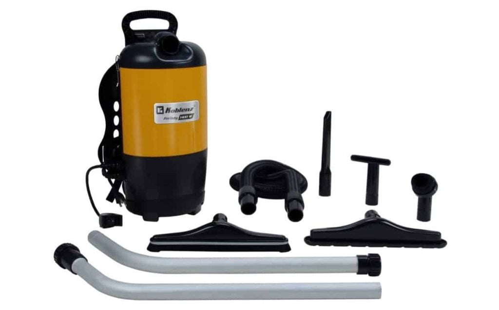 Koblenz Vacuum Review