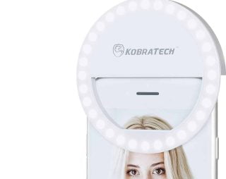 KobraTech MiLite Selfie Ring Light Review