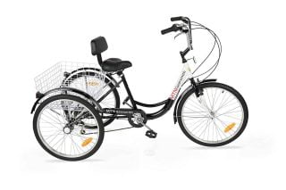 Komodo Cycling 24 Tricycle Review