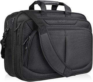 Kroser 17 Messenger Laptop Bag Review