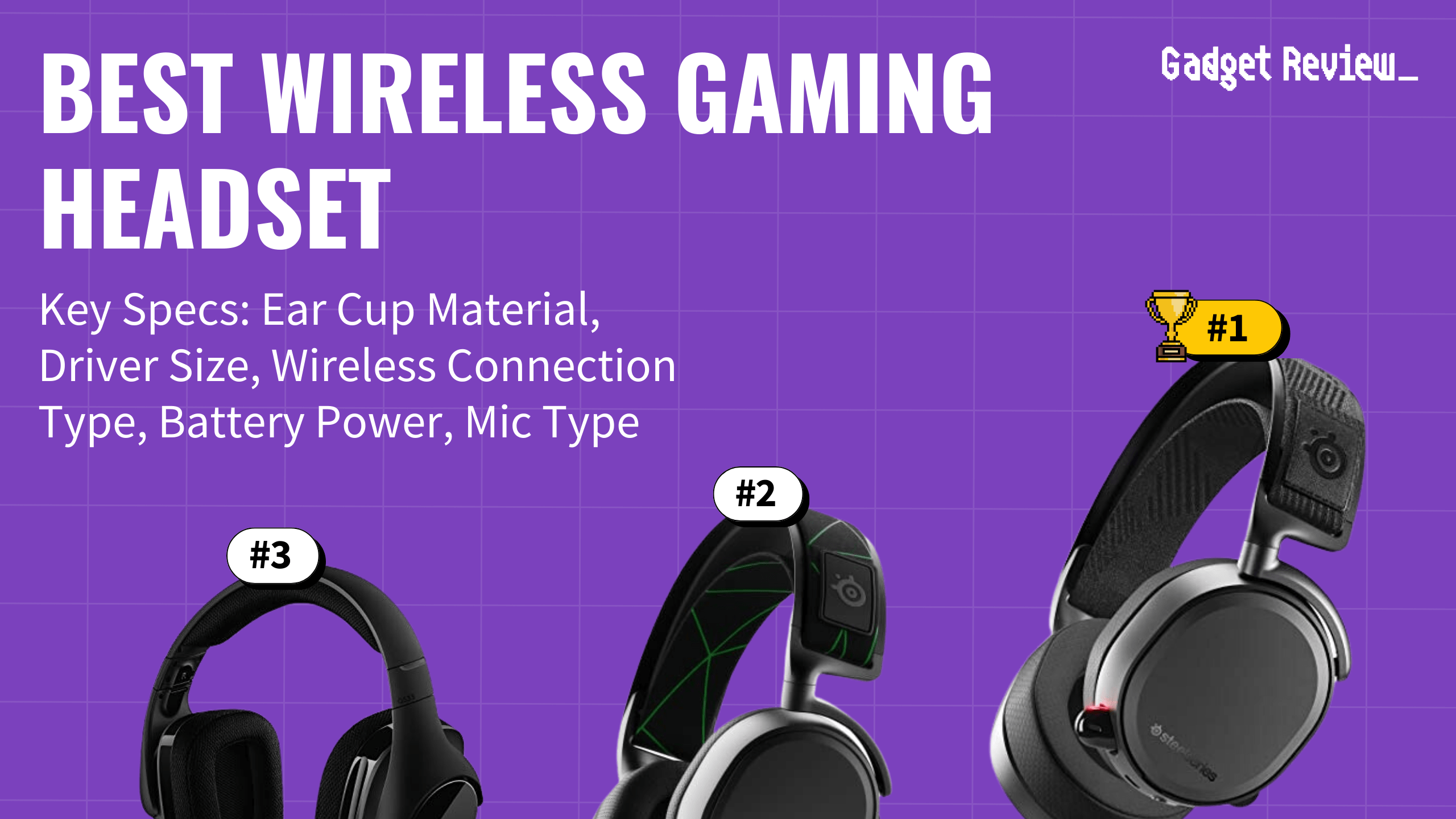 Best Wireless Gaming Headset Reviewed