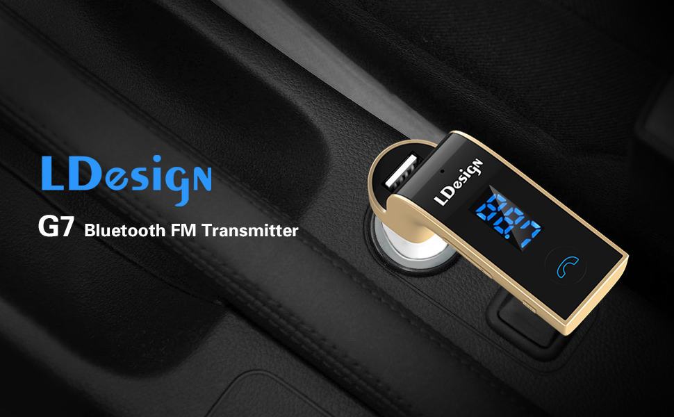 LDesign FM Transmitter Review 