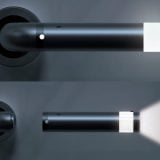 LED Door Handle Concept 1