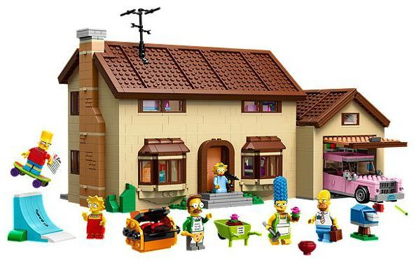 LEGO-71006-The-Simpsons-House-Open
