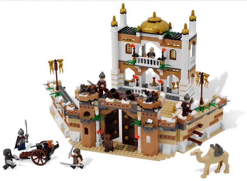 LEGO-7573-Prince-of-Persia-Battle-of-Alamut-Open