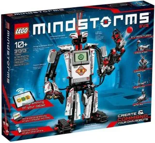 LEGO Mindstorms EV3 31313 Review