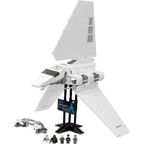 LEGO Star Wars Imperial Shuttle 10212 NEW