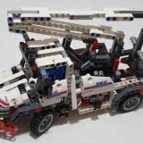 LEGO Technic Bucket Truck 8071 Review