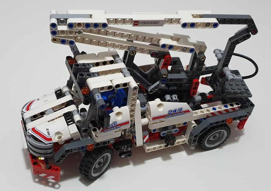 Lego Technic Bucket Truck atelieryuwa.ciao.jp