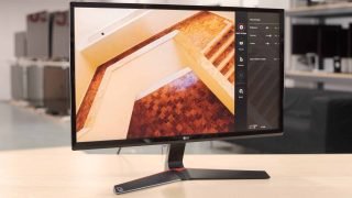 LG 24MP59G P 24 Inch Monitor FreeSync Review