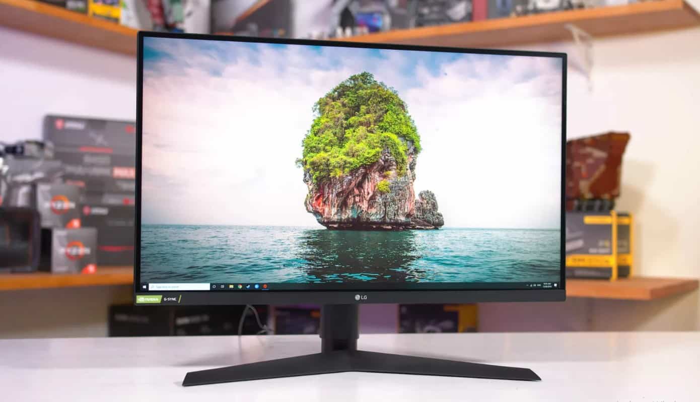 LG 27GL650F-B Review ~ | Gadget Review