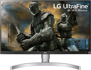 LG 27UK650-W Review