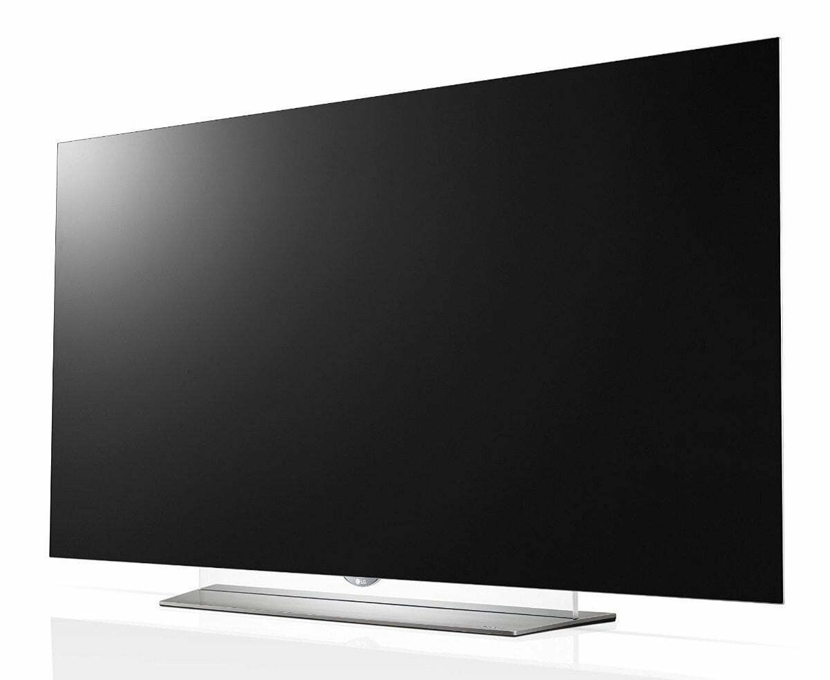 LG 6500EF9500 TV Review