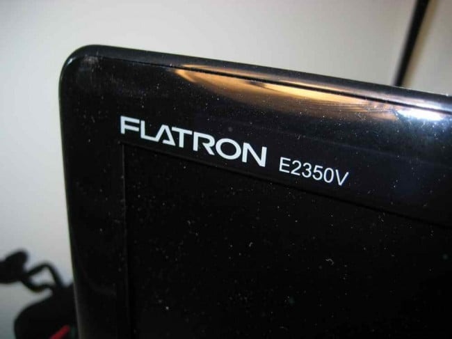 LG FLATRON E2350V Review – 23-inch LED 