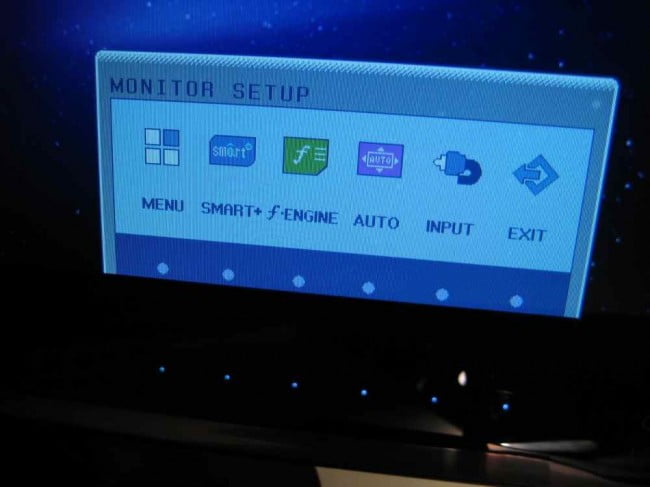 LG E2350V 23-inch LCD Monitor - 4