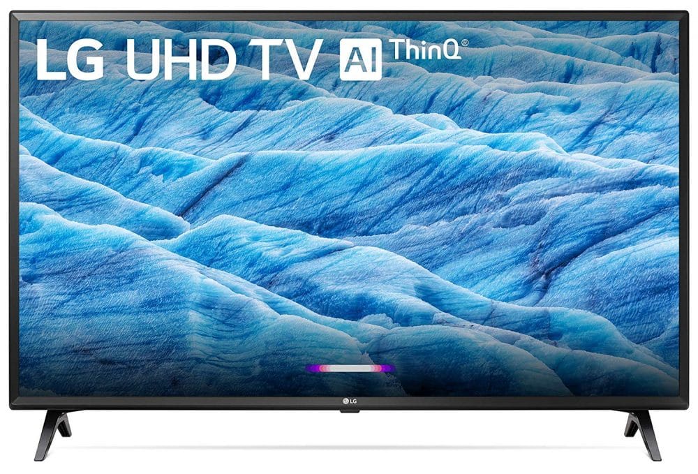 LG Electronics 49UM7300PUA 1