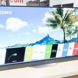 LG Electronics OLED55C7P Review