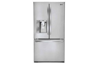 LG French Door Refrigerator Review