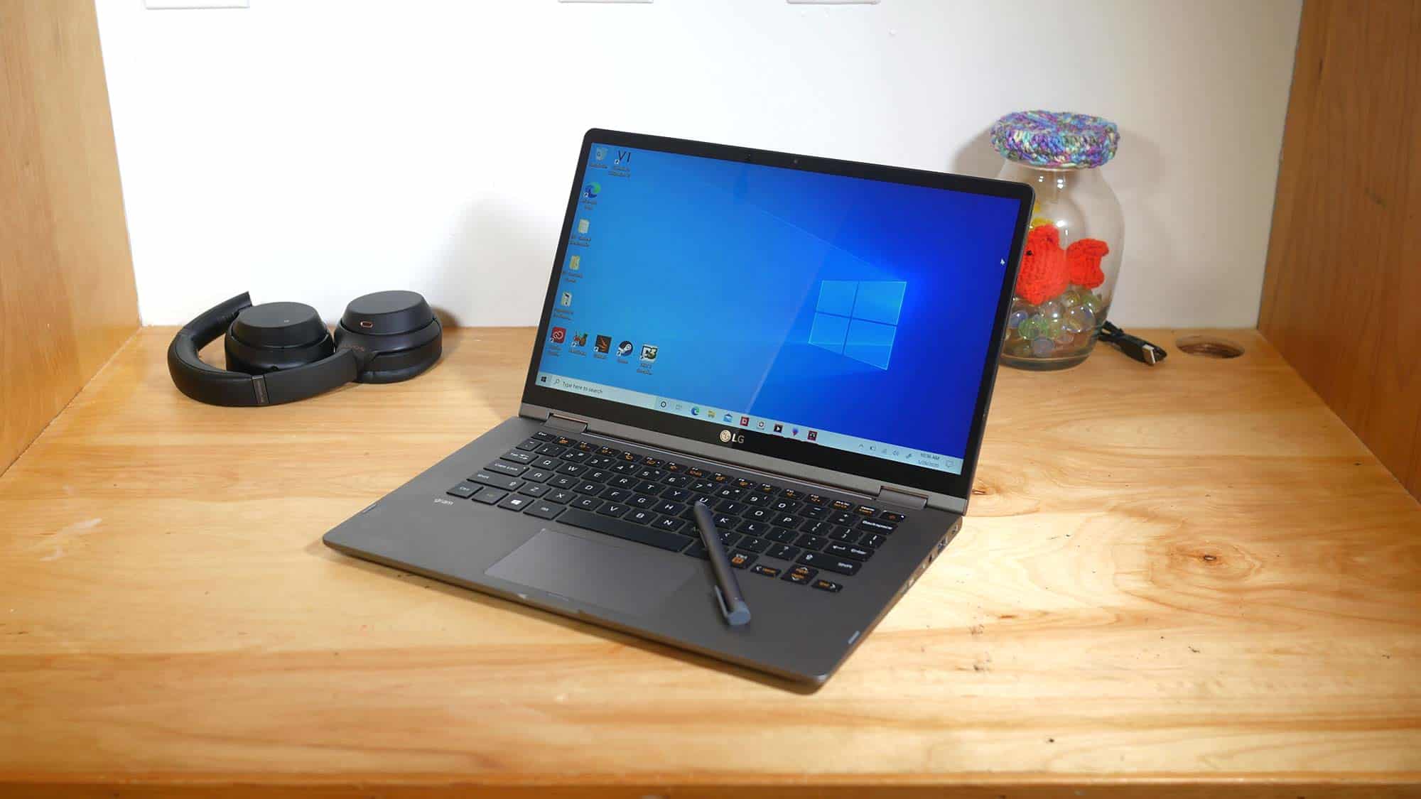 LG Gram 14 Touch Screen Laptop Review