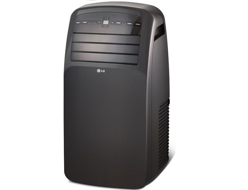 LG lp1414gxr quietest portable air conditioner