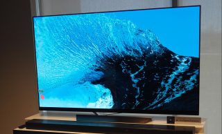 LG OLED TV 55 Review