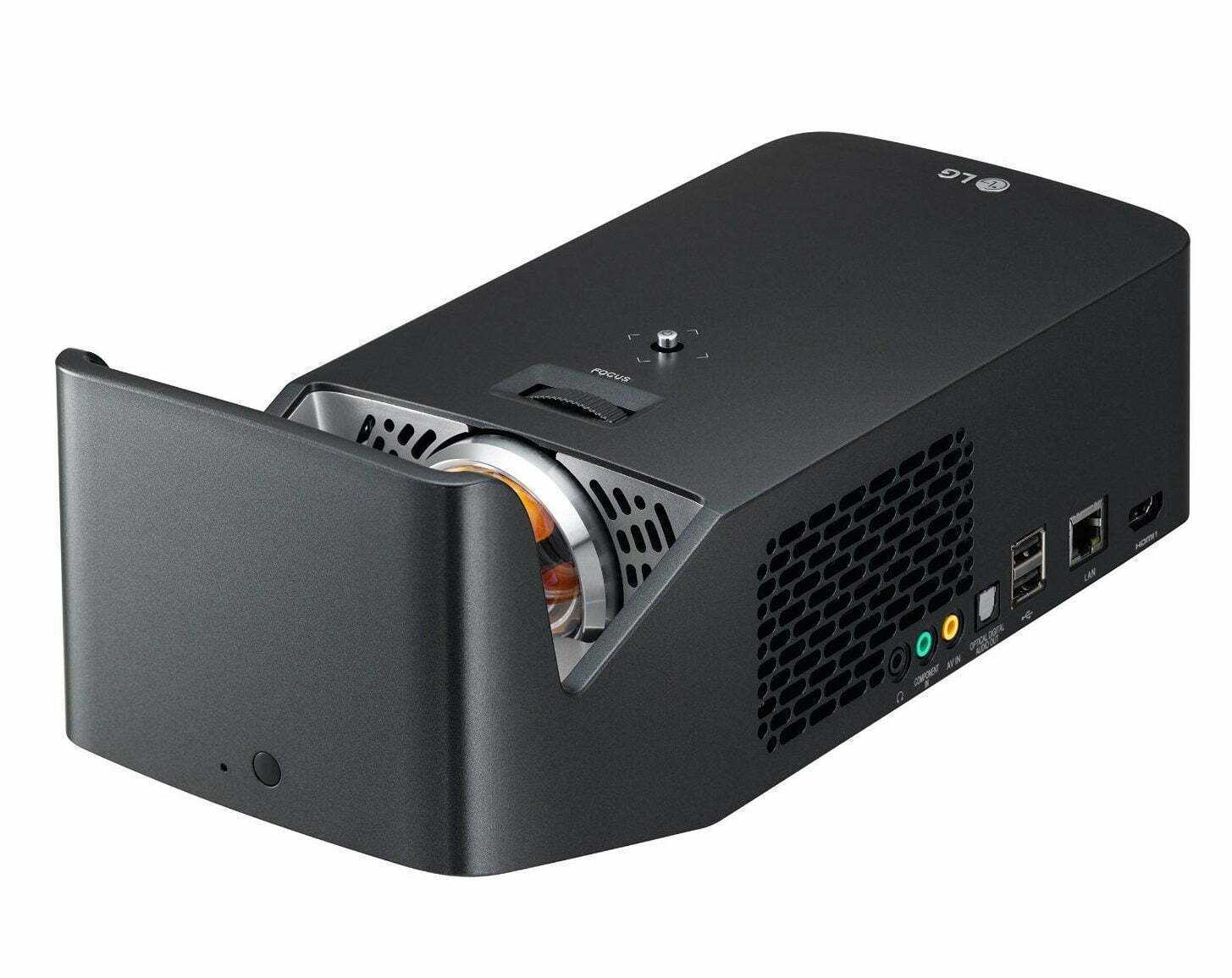 LG's PF1000U Short Throw Projector Displays a 100-inch Image with just 15-inches 23 LG PF1000U Short Throw Projector-3