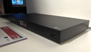 LG UBK80 Ultra HD Blu ray Compatibility Review