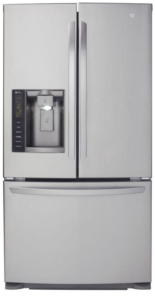 LG LFX25974ST 24.7 Cu. Ft. French Door Refrigerator