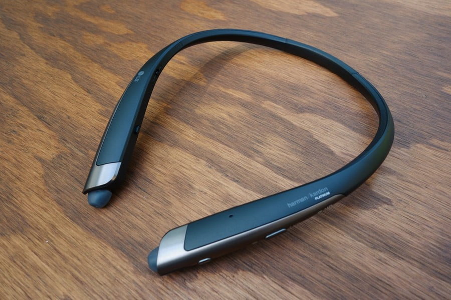 LG TONE Platinum Bluetooth Headphone