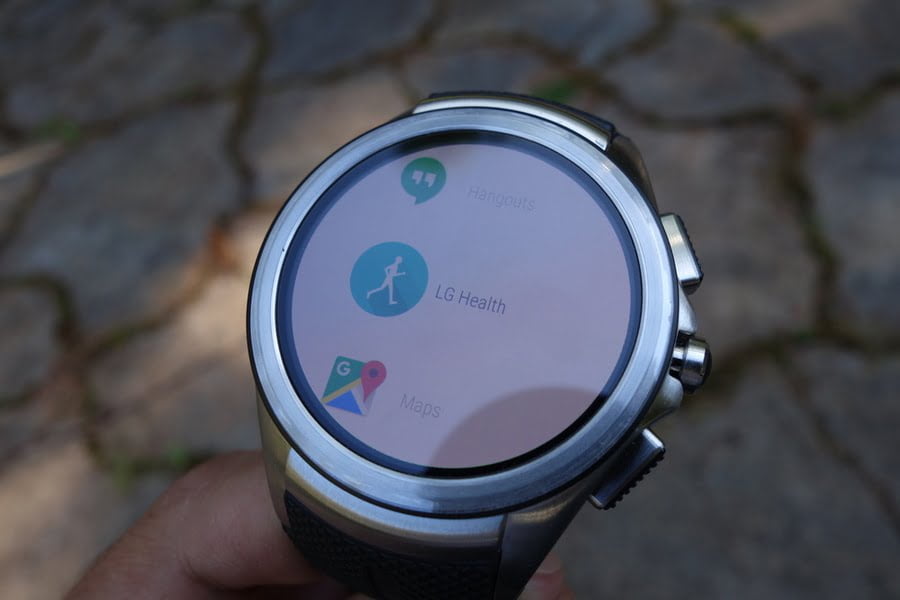 lg urbane 2 nfc