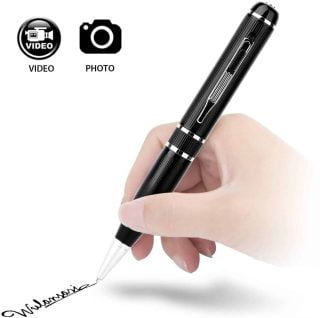 LKcare Camera Pen Review