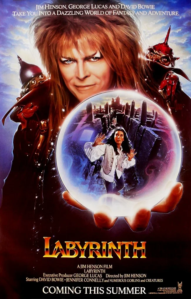 Labyrinth 1986 Teaser 650x1016 1