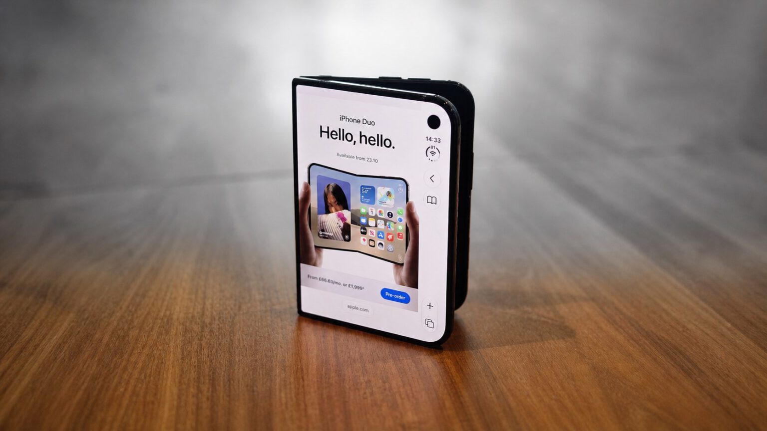 Leaker Reveals Larger iPhone Duo Details, Possible Telephoto Camera ...