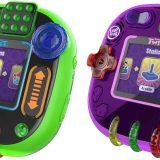 Leapfrog RockIt Twist Handheld Learning Toys Game System Review