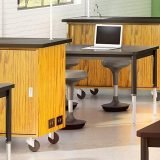 Learniture Adjustable-Height Active Learning Stool Review