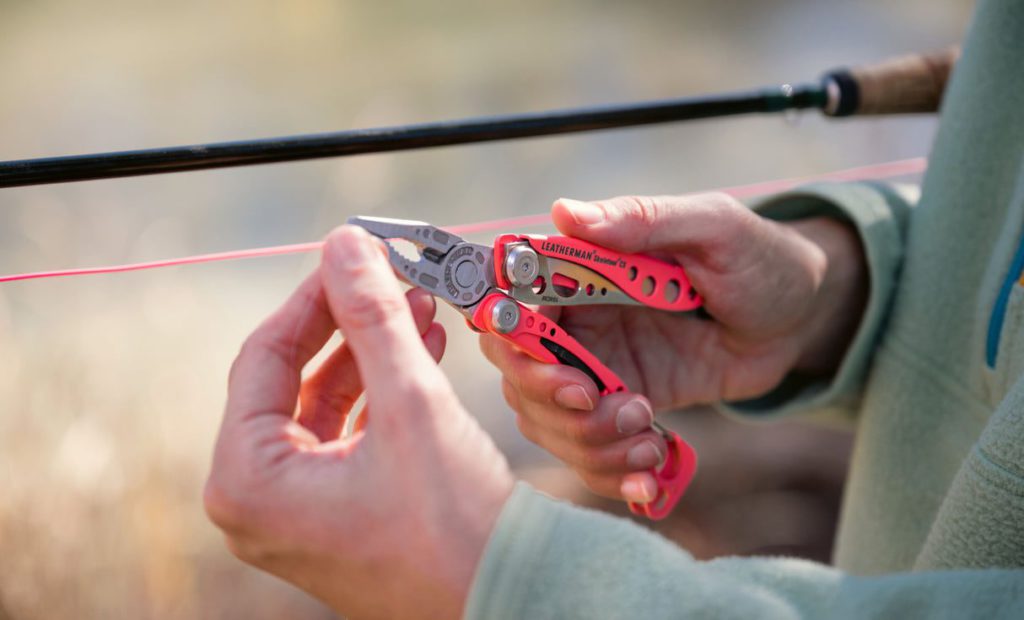 Leatherman Skeletool CX