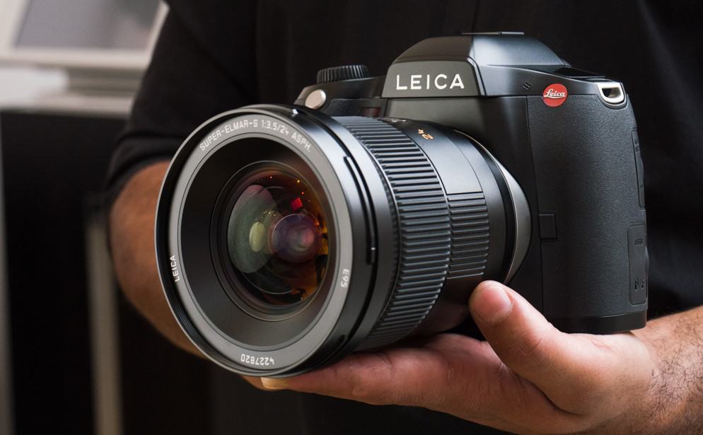 Leica S (Typ 007) Review