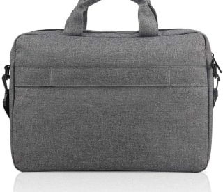 DACHEE Black Peony Patten Waterproof Laptop Shoulder Messenger Bag Case Sleeve for 14 Inch 15 Inch Laptop Case Laptop Briefcase 15.6 Inch 