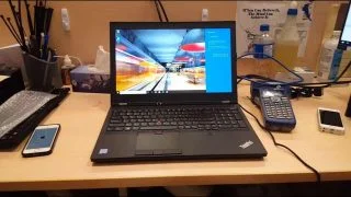 Lenovo ThinkPad P52 Review