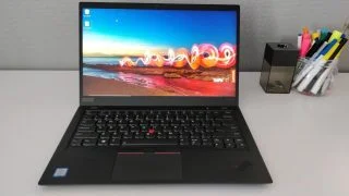 Lenovo Thinkpad X1 Carbon 6th Gen Review