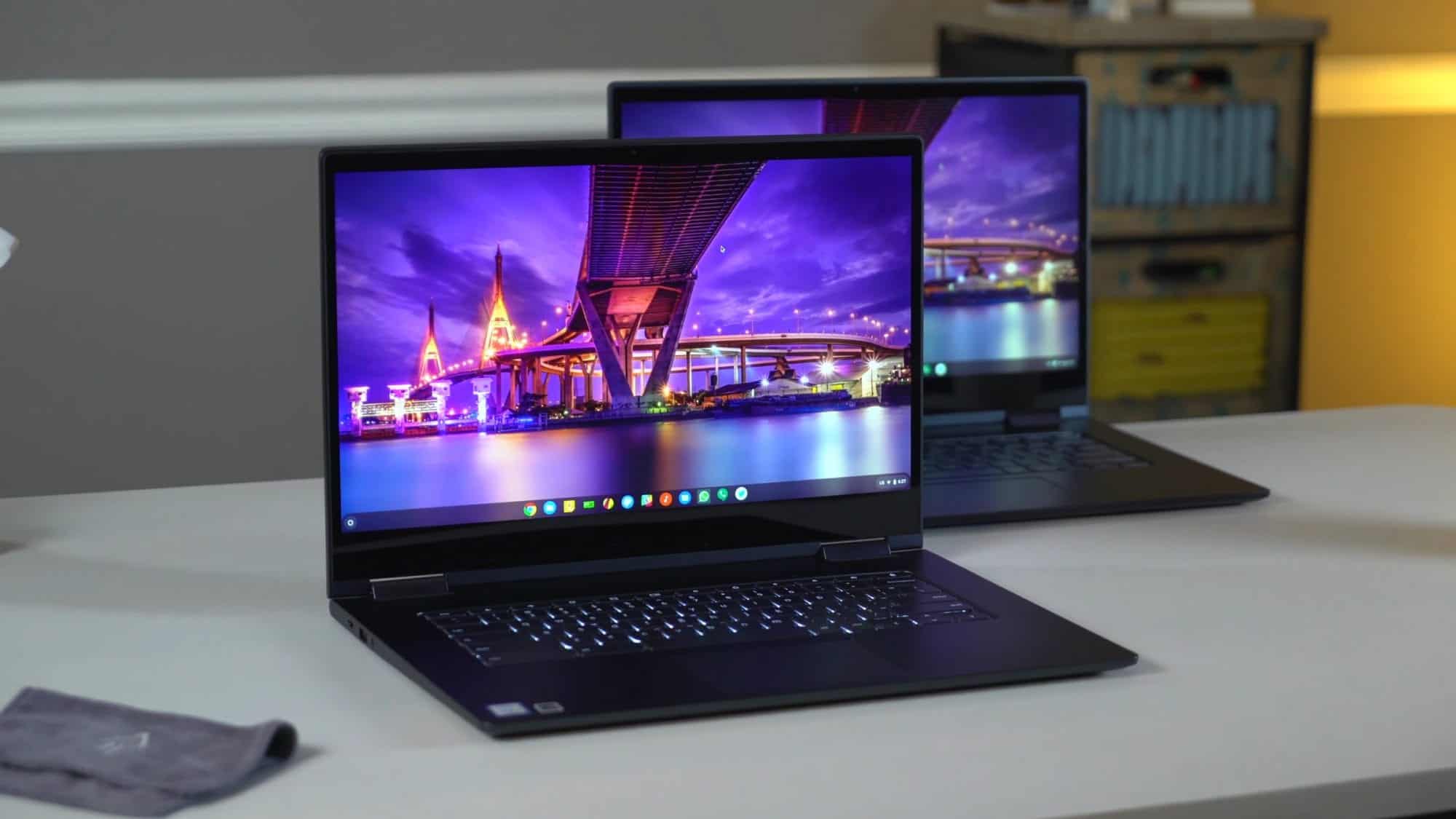 Lenovo Yoga C630 Chromebook Review