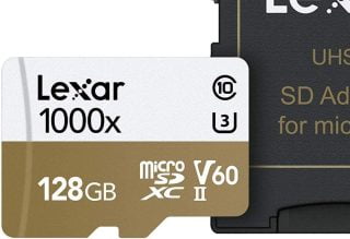 Lexar 1000x Review