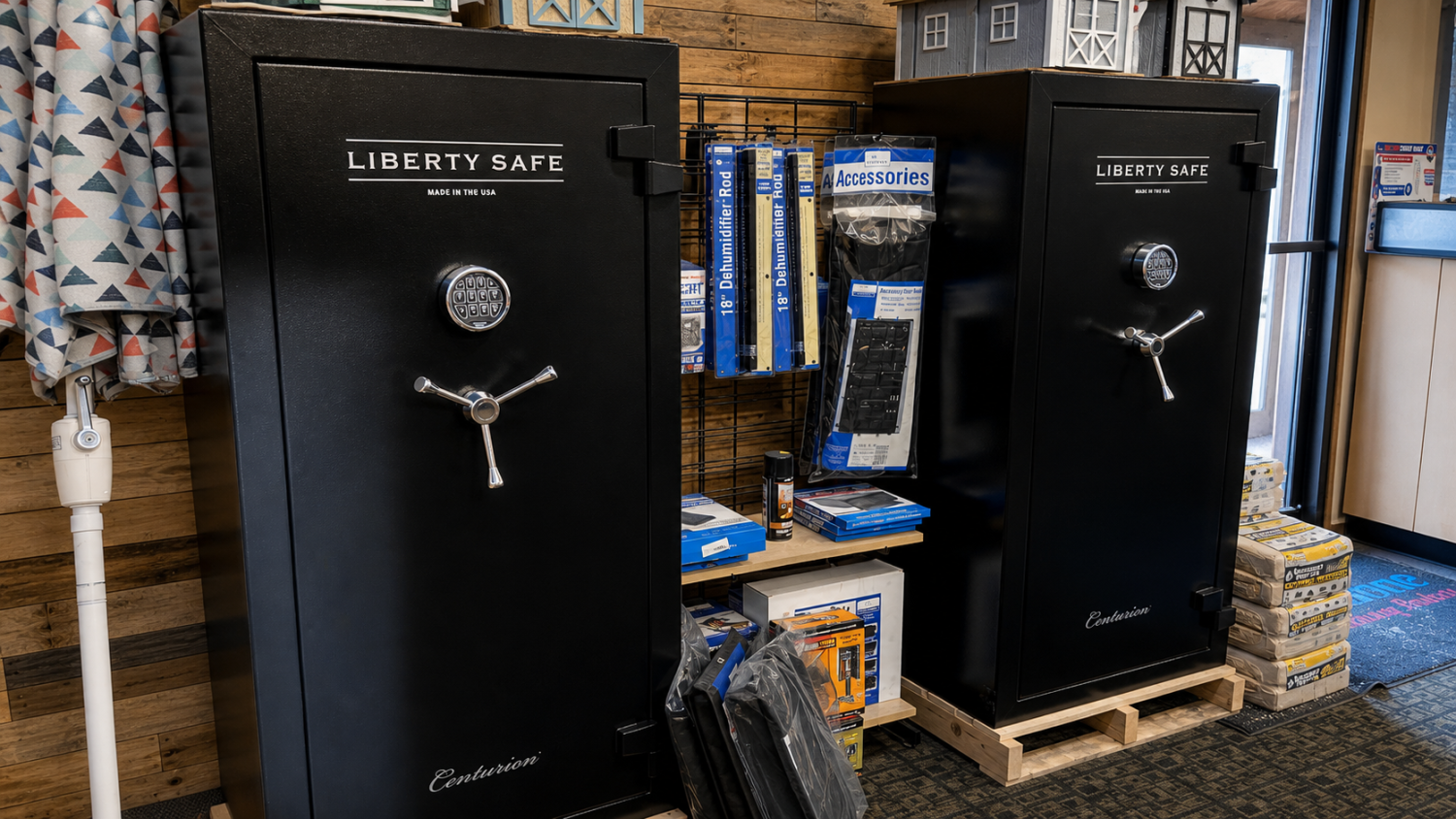 Liberty Safe Gave the FBI an Access Code to a January 6 Defendant’s Safe