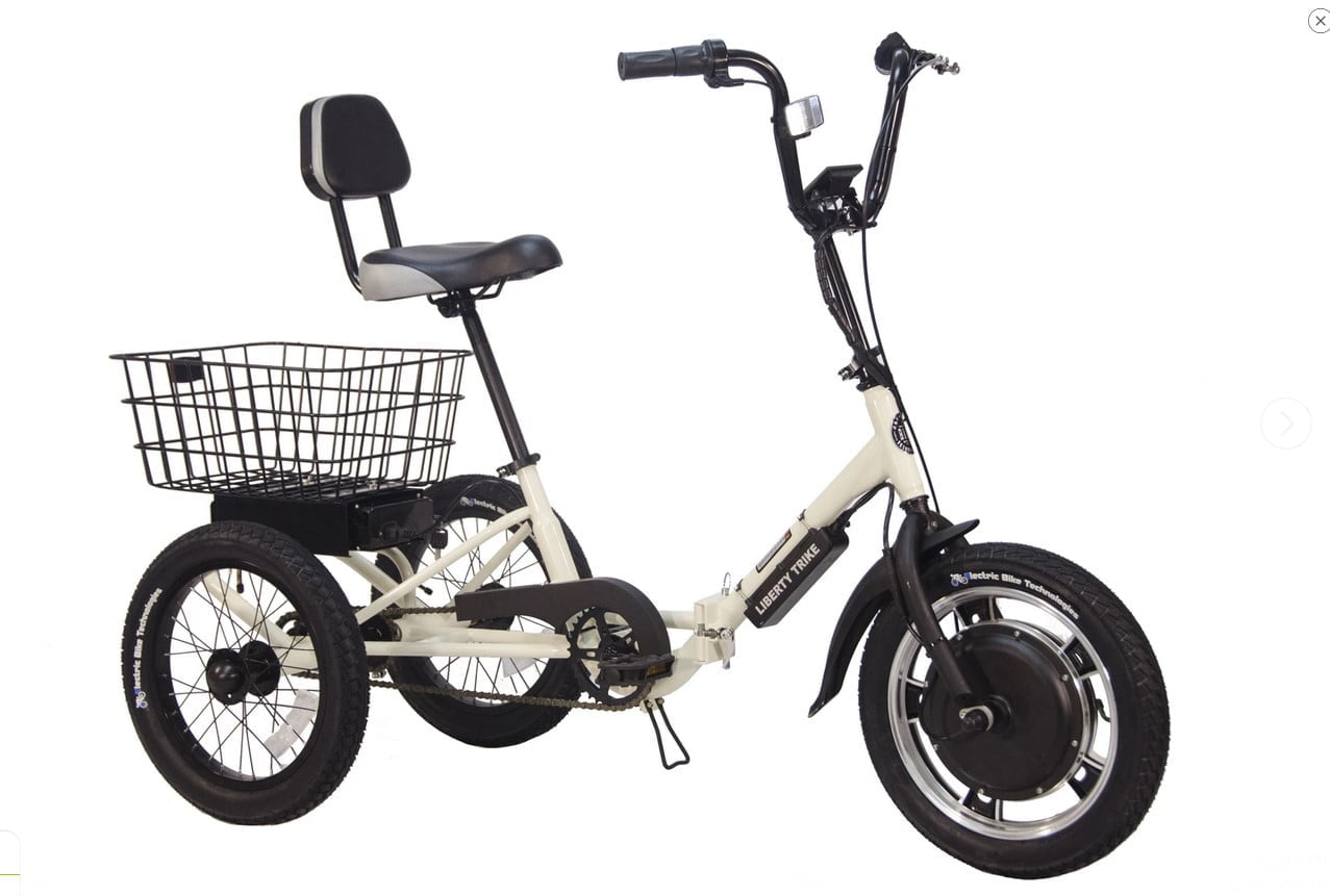 Liberty Trike Review ~ | Gadget Review