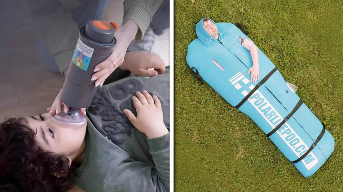 Save Life Device Life-Saving Inventions You’ll Wish You Owned Sooner - Gadget Review