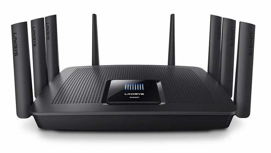 Linksys EA9500 Router