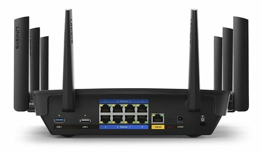 Linksys EA9500 Router 