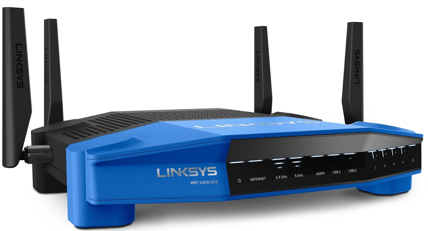 Linksys WRT1900ACS Router