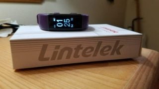 Lintelek Fitness Tracker with Heart Rate Monitor Review
