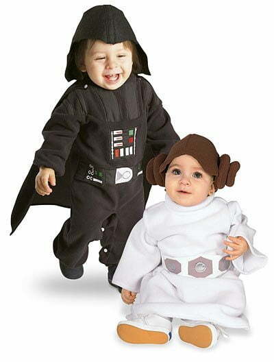 Little Star Wars Costumes